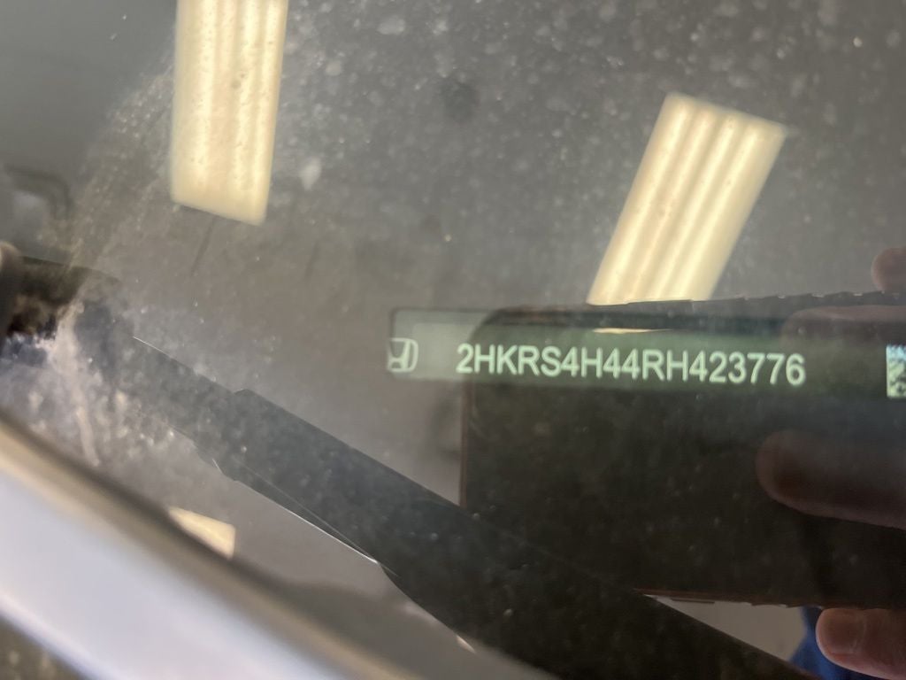 2024 Honda CR-V EX