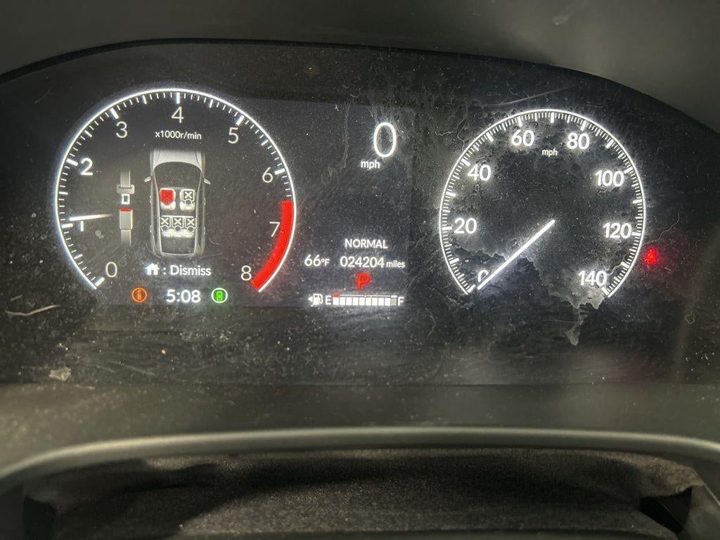 2025 Honda CR-V EX-L