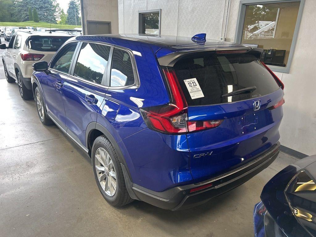2025 Honda CR-V EX-L