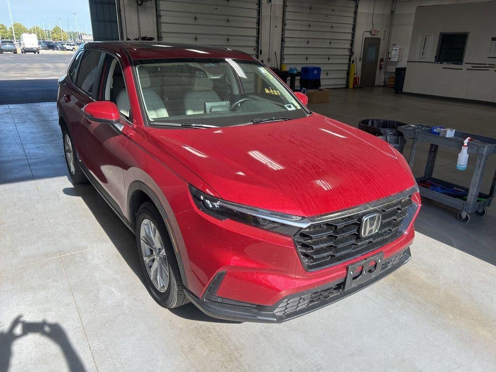 2025 Honda CR-V EX-L