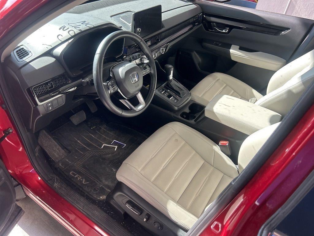 2025 Honda CR-V EX-L