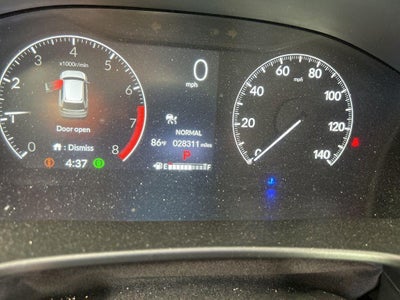 2025 Honda CR-V EX-L
