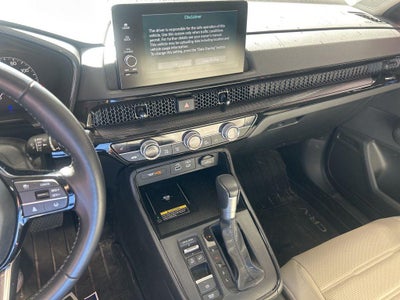 2025 Honda CR-V EX-L