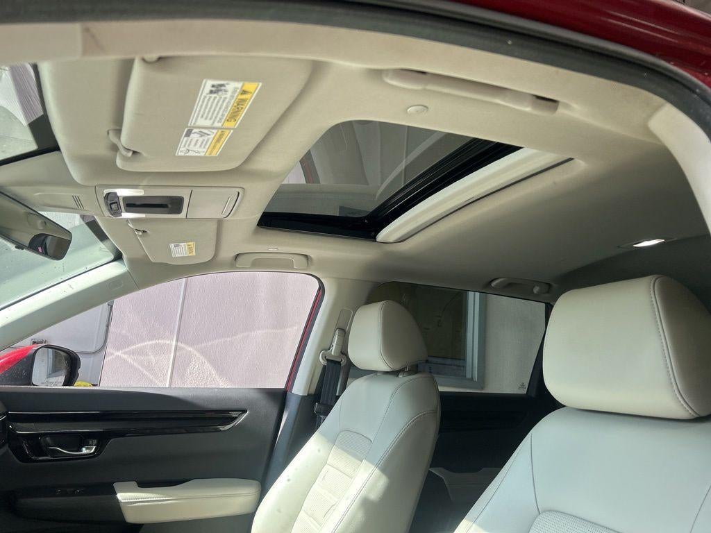 2025 Honda CR-V EX-L