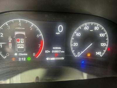 2023 Honda CR-V EX-L