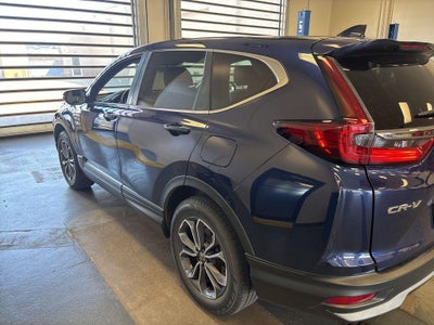 2020 Honda CR-V EX