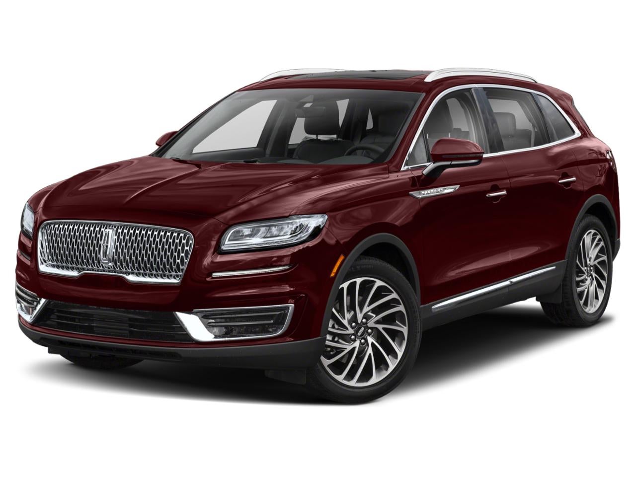 2020 Lincoln Nautilus Standard