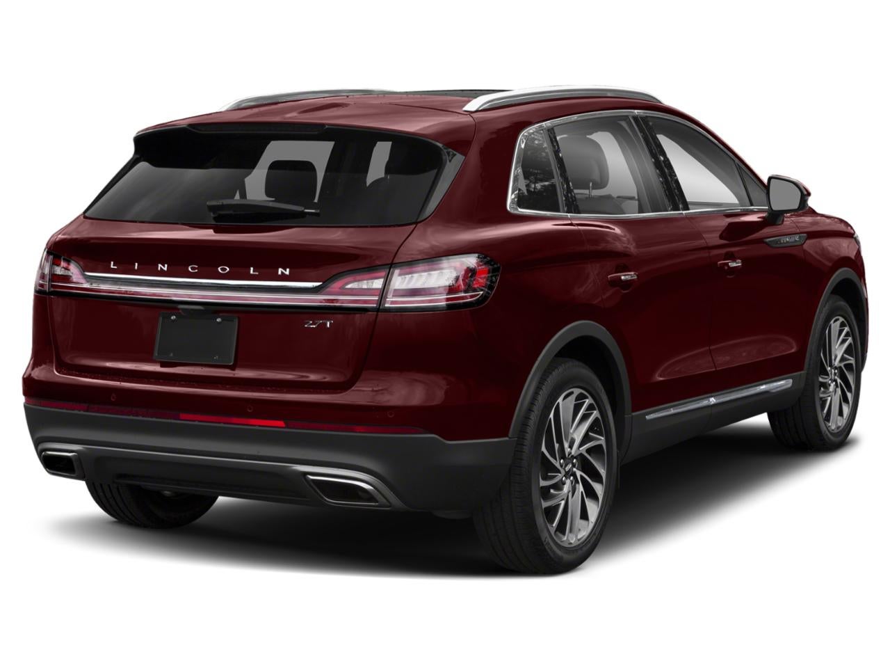 2020 Lincoln Nautilus Standard