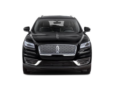 2020 Lincoln Nautilus Standard