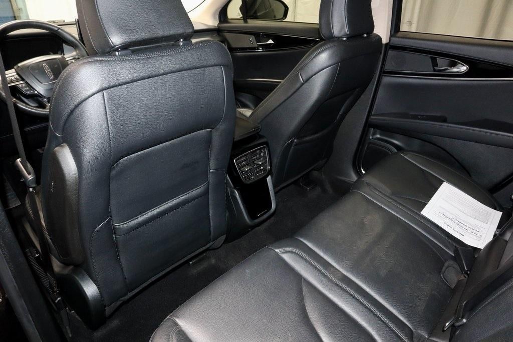 2022 Lincoln Nautilus Standard