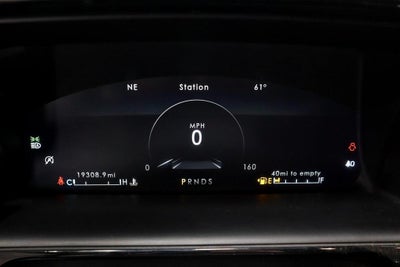 2022 Lincoln Nautilus Standard