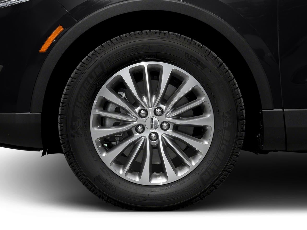 2018 Lincoln MKX Select