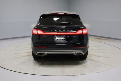 2018 Lincoln MKX Black Label