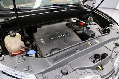 2018 Lincoln MKX Black Label