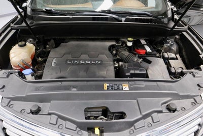 2018 Lincoln MKX Black Label