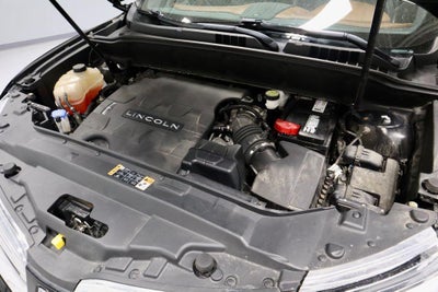 2018 Lincoln MKX Black Label