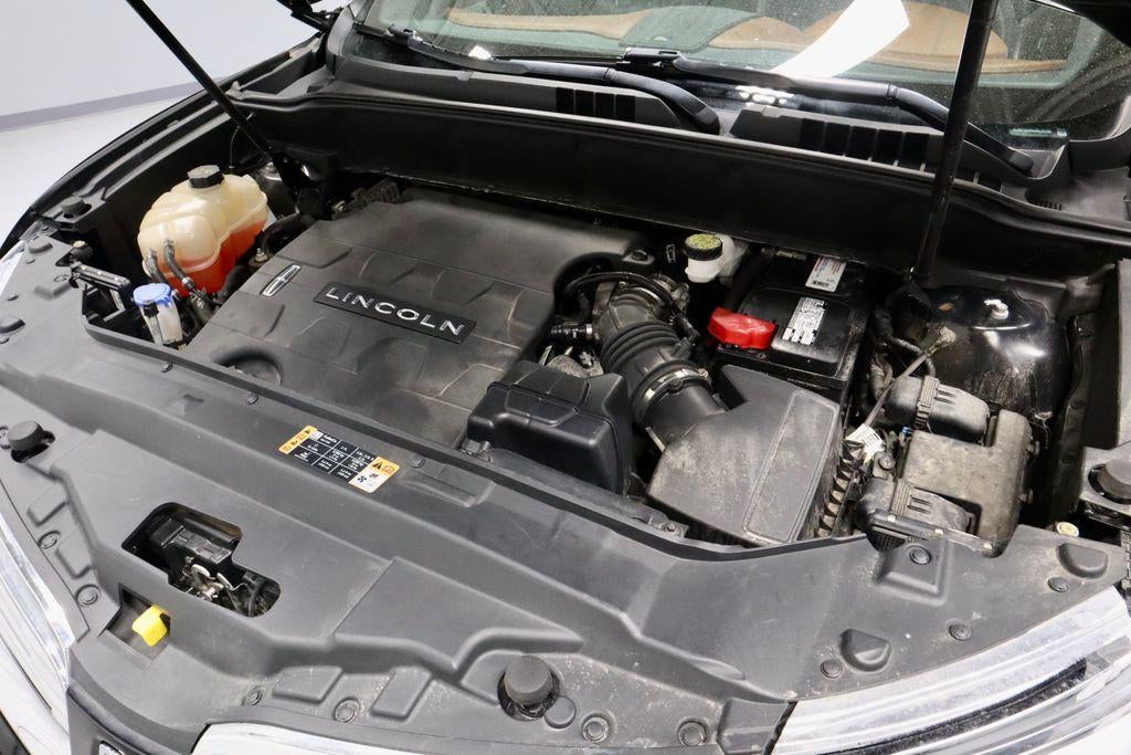 2018 Lincoln MKX Black Label