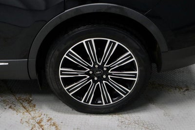 2018 Lincoln MKX Black Label