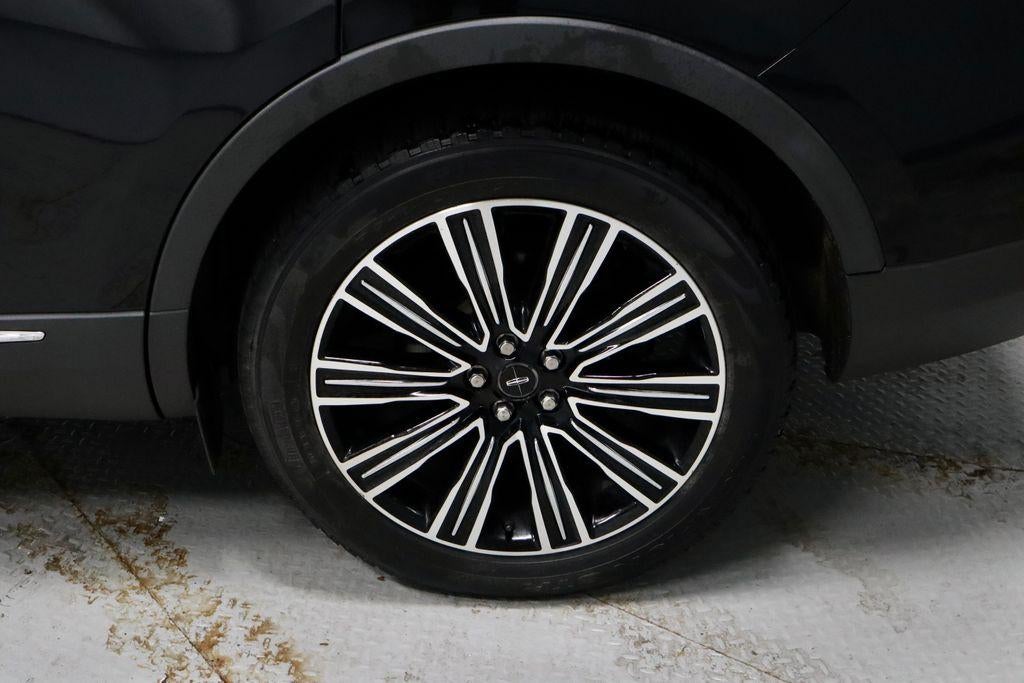 2018 Lincoln MKX Black Label