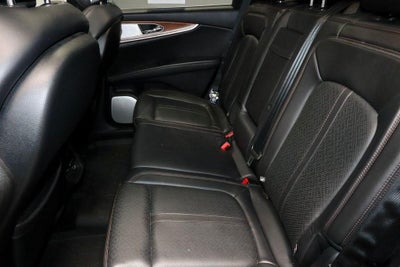 2018 Lincoln MKX Black Label