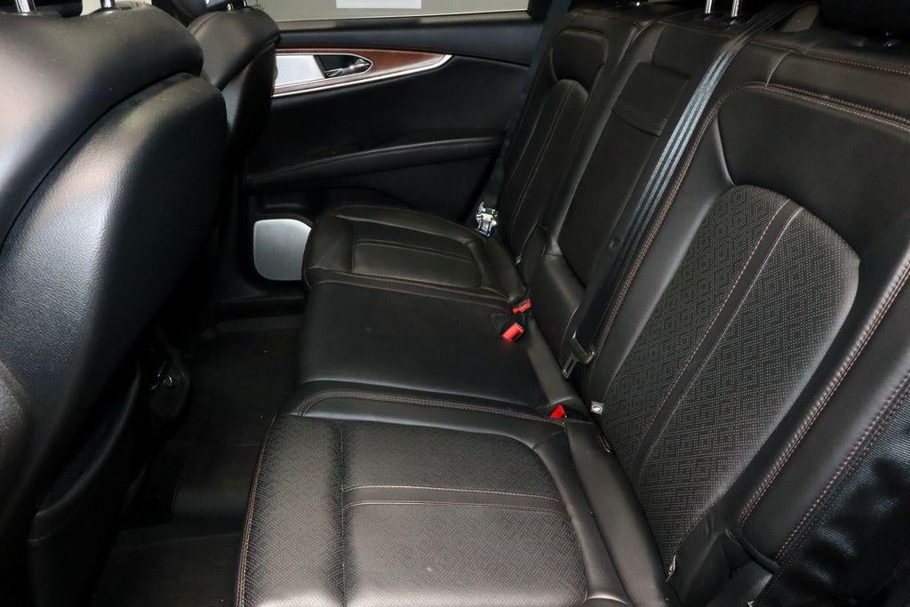 2018 Lincoln MKX Black Label