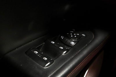 2018 Lincoln MKX Black Label