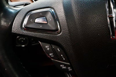 2018 Lincoln MKX Black Label