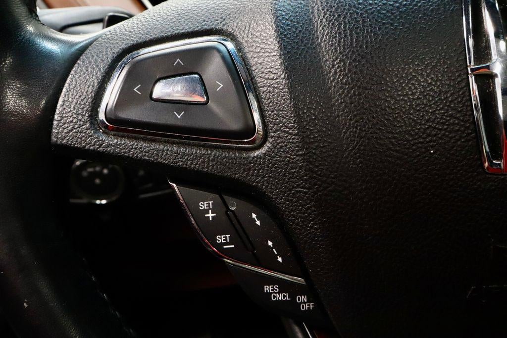 2018 Lincoln MKX Black Label