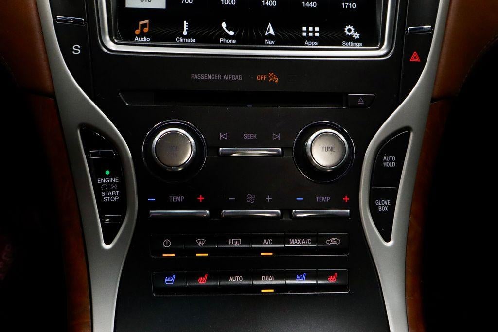 2018 Lincoln MKX Black Label