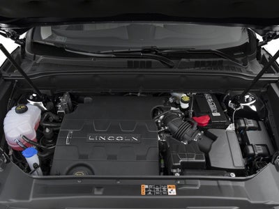 2018 Lincoln MKX Black Label