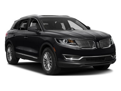 2018 Lincoln MKX Black Label