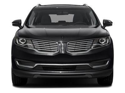 2018 Lincoln MKX Black Label