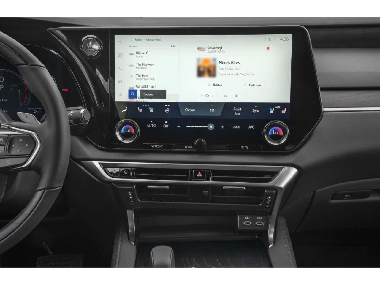 2024 Lexus RX 350 350 Luxury