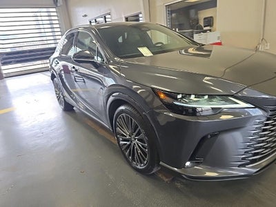 2025 Lexus RX 350 350 Luxury