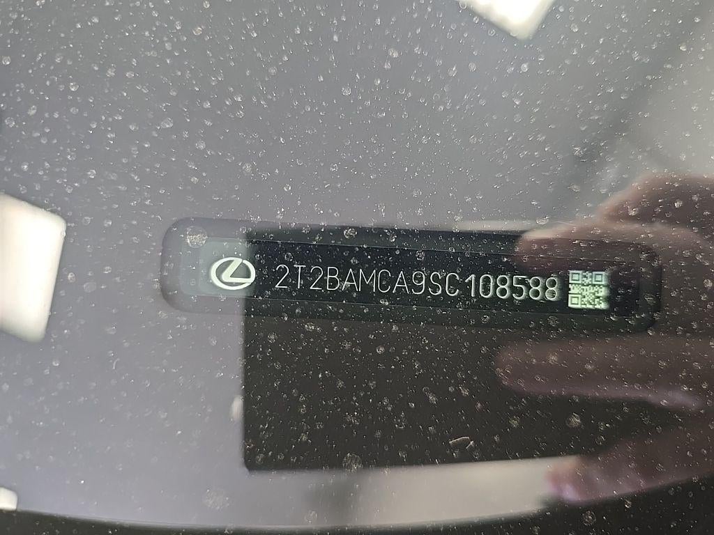 2025 Lexus RX 350 350 Luxury