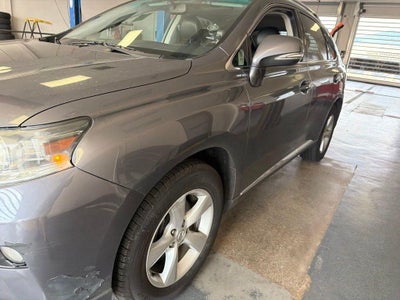2013 Lexus RX 350 350
