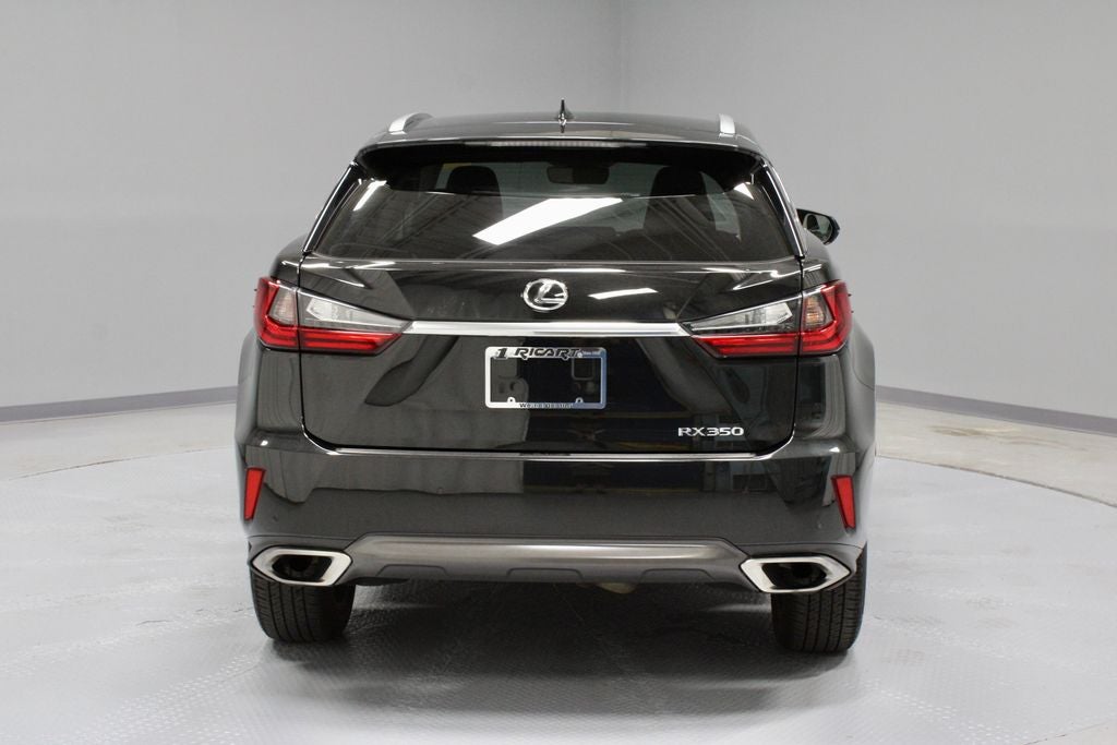 2019 Lexus RX 350 350