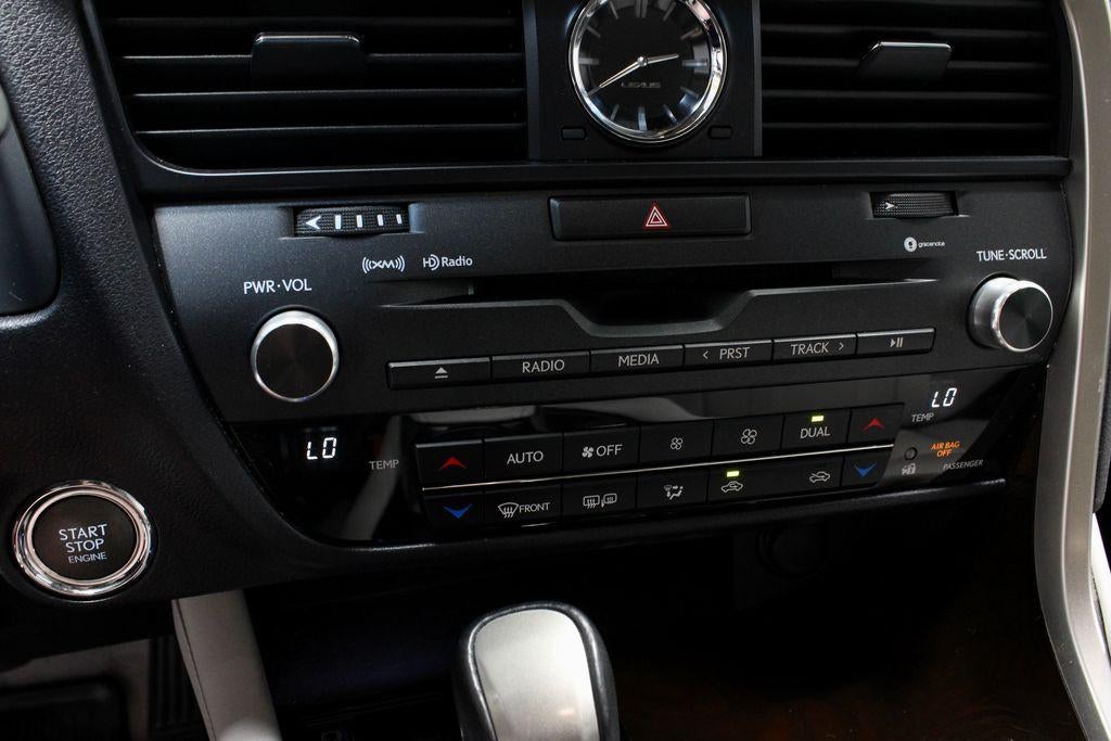 2019 Lexus RX 350 350