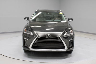 2019 Lexus RX 350 350