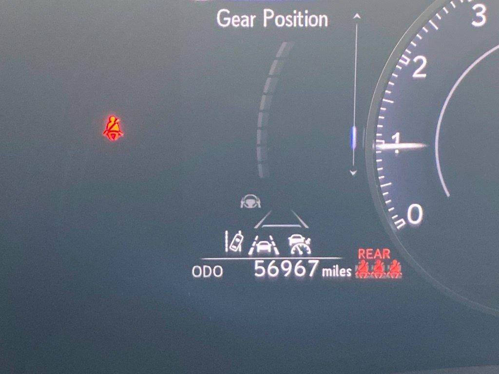2024 Lexus NX 250 250 Premium