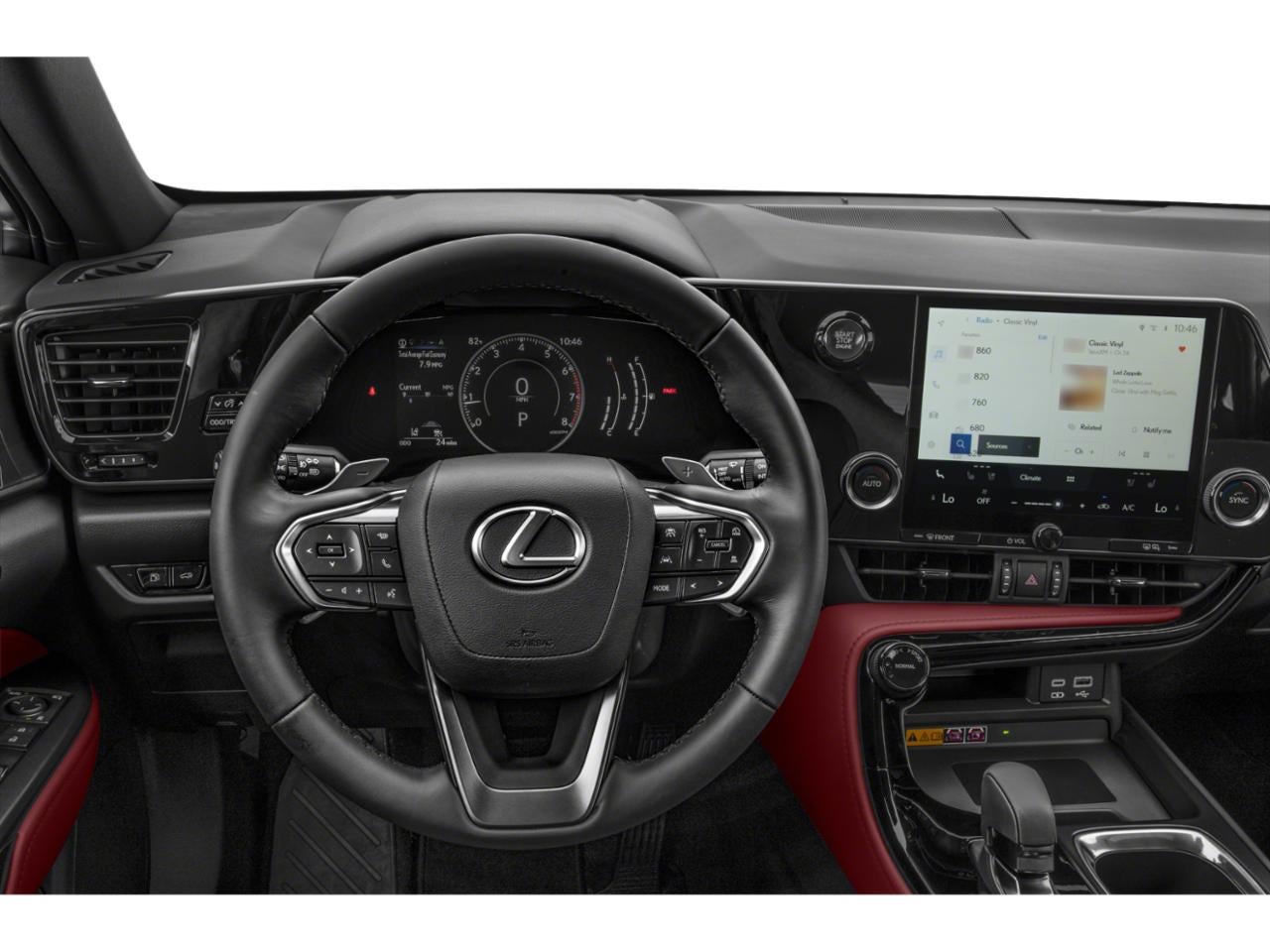 2023 Lexus NX 350 350 Premium