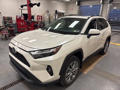 2022 Toyota RAV4 XLE Premium