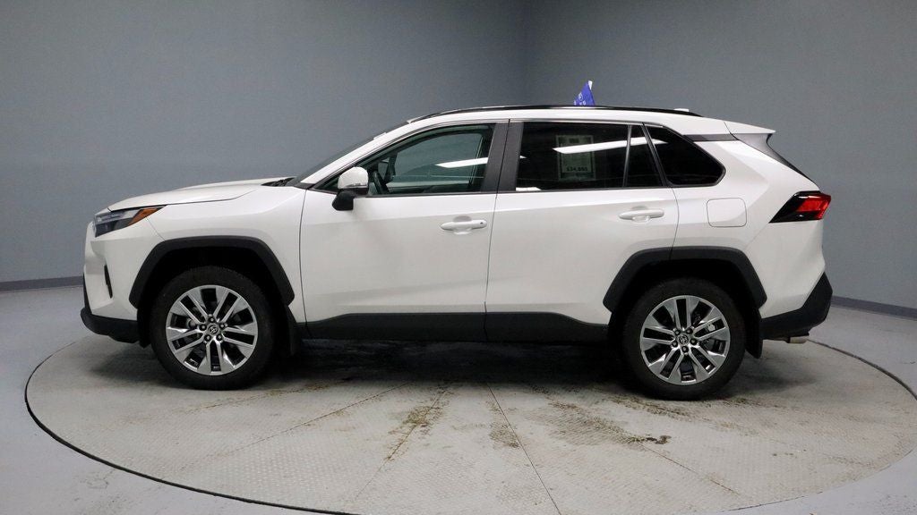 2022 Toyota RAV4 XLE Premium