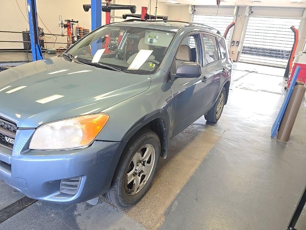 2012 Toyota RAV4 Base