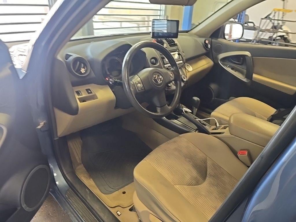 2012 Toyota RAV4 Base