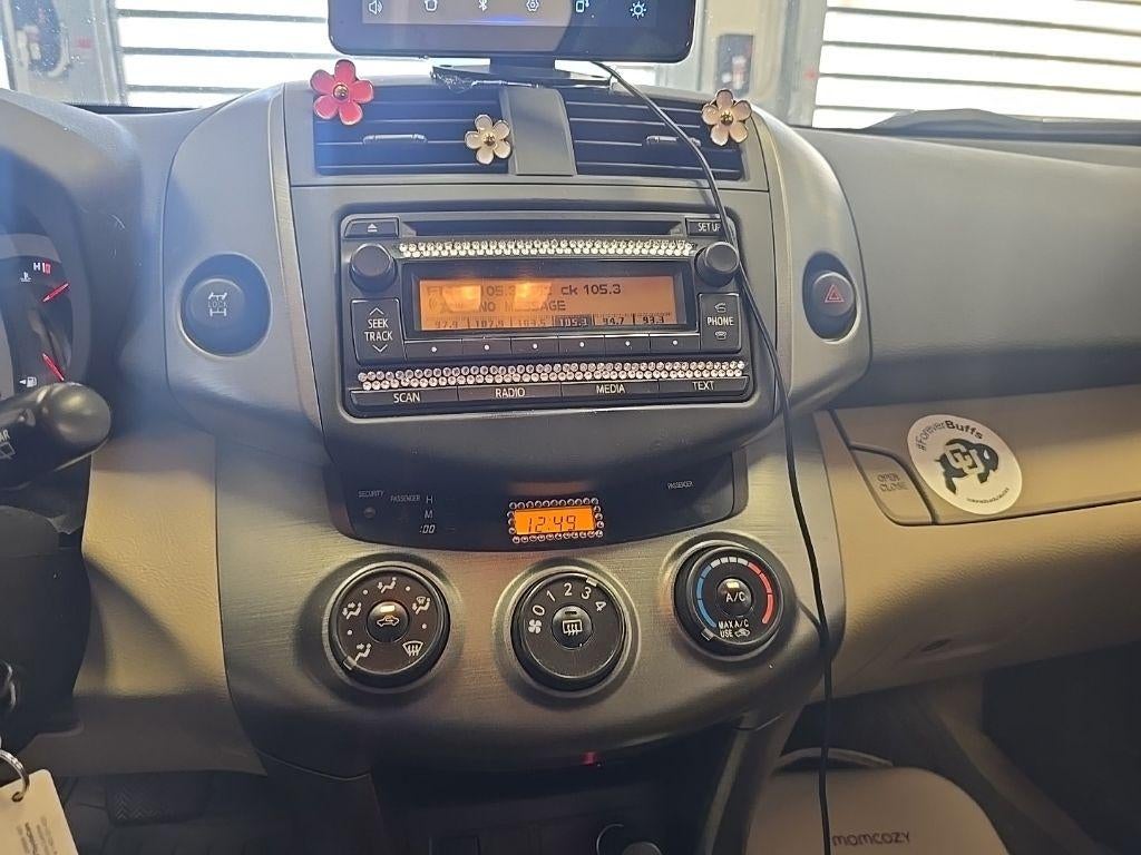 2012 Toyota RAV4 Base
