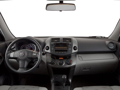 2012 Toyota RAV4 Base