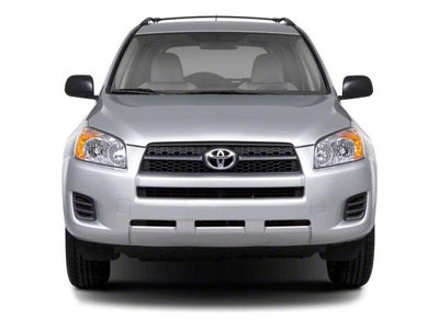 2012 Toyota RAV4 Base