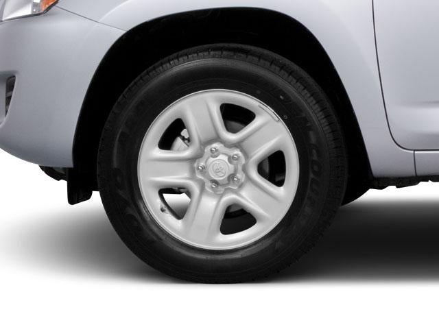 2012 Toyota RAV4 Base