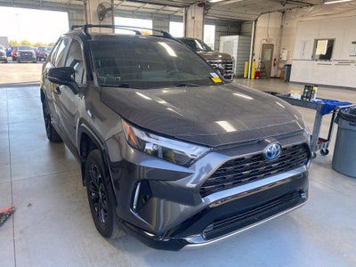 2023 Toyota RAV4 XSE